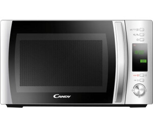 Reconditionné 40 programmes automatiques 700 W rouge 20 L Four micro-ondes avec grill et Cook in App Candy Cmxg20Dr 