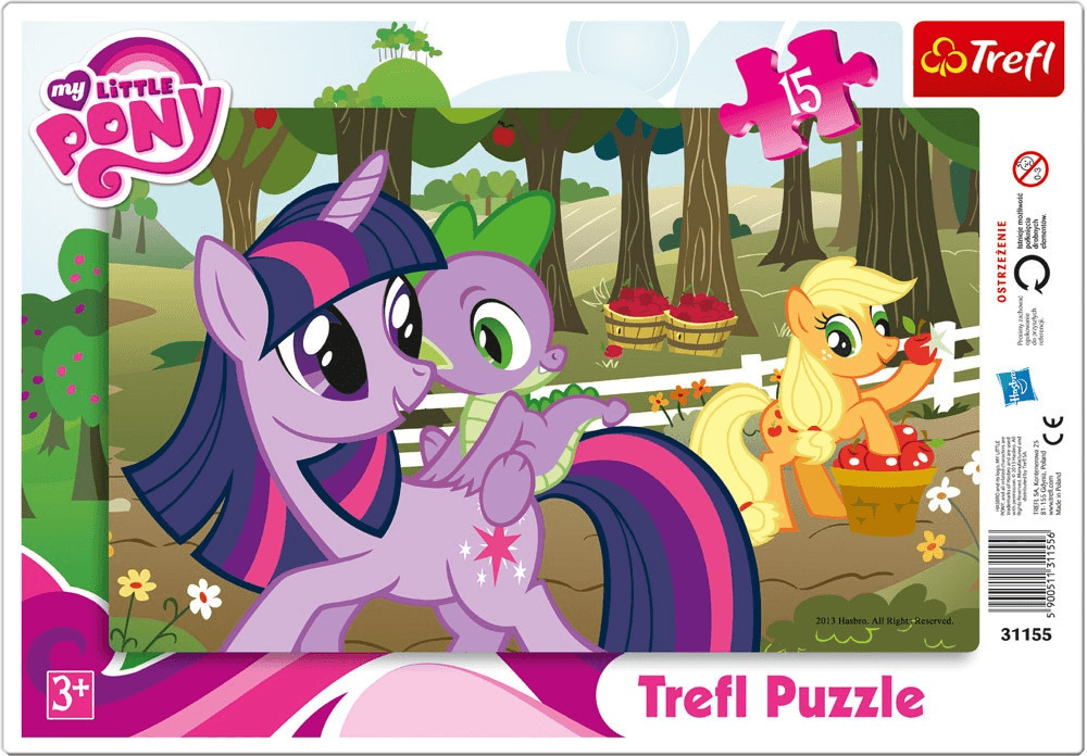 Trefl My Little Pony (31155)