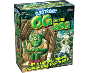 Og on the Bog Board Game