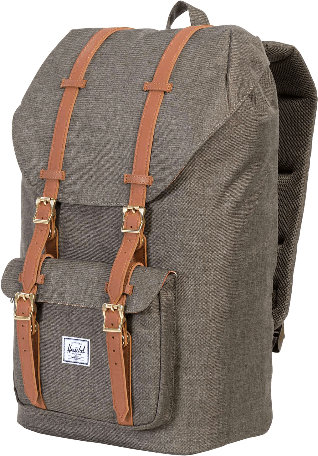 Herschel Little America Backpack canteen crosshatch ab 83,59