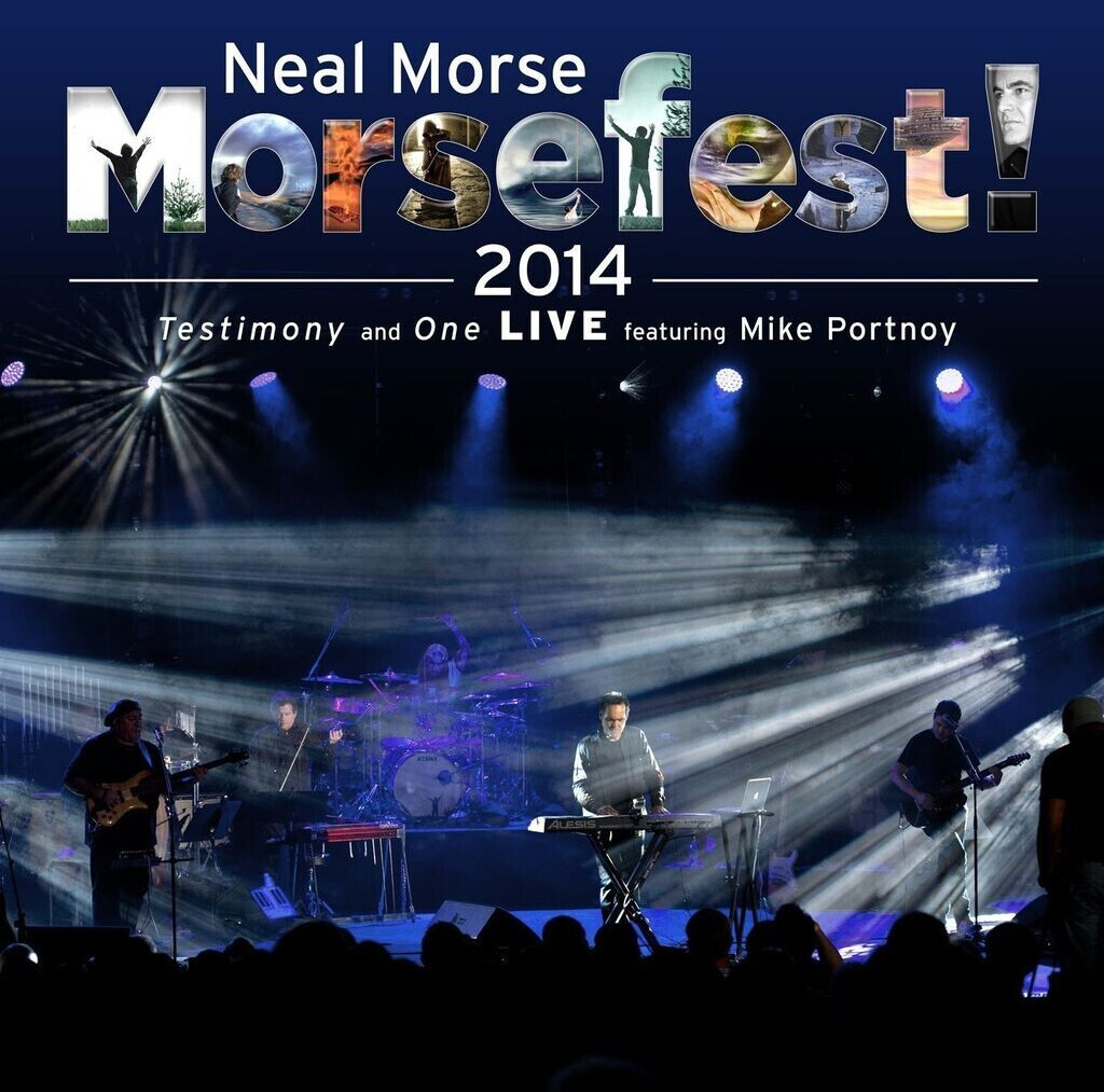 Morsefest 2014 [Blu-ray] [Import anglais]
