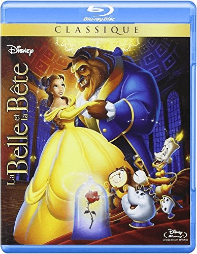 La Belle et la Bête [Blu-ray]