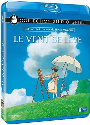 Le Vent se lève [Blu-ray]