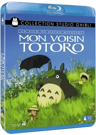 Mon voisin Totoro [Blu-ray]