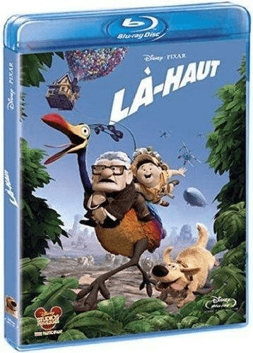 Là-haut [Blu-ray]