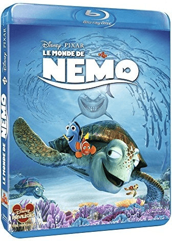 Le Monde de Nemo [Blu-ray]