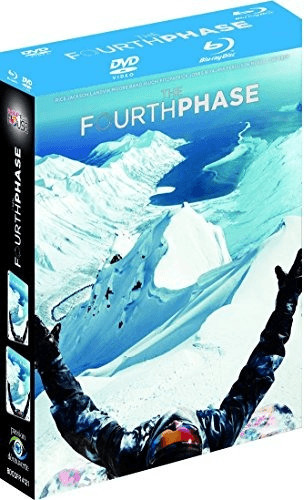 Coffret The Fourth Phase [Combo Blu-ray + DVD]