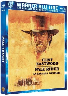 Pale Rider [Blu-ray]