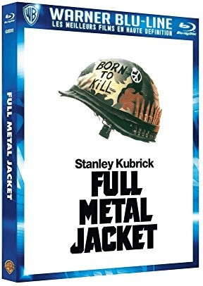 Full Metal Jacket [Édition Spéciale][Blu-ray]