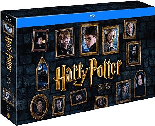 Soldes Harry Potter - L'intégrale [Blu-ray] 2024 au meilleur prix sur