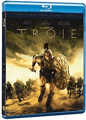 Troie [Blu-ray] [Director's Cut]
