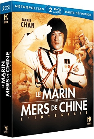 Le Marin des mers de Chine : L'intégrale [Blu-ray]