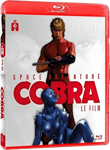Cobra - le film [Édition remasterisée][Blu-ray]