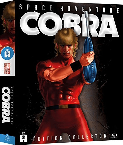 Cobra - Intégrale Collector [Blu-ray] [Édition Collector Remasterisée]