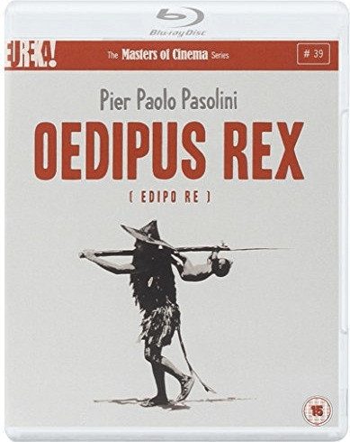 Oedipus Rex [Blu-ray] [Import anglais]