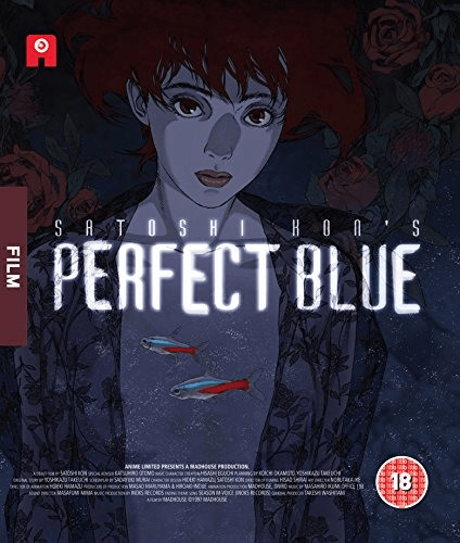 Perfect Blue - Standard Edition [Edizione: Regno Unito] [Blu-ray] [Import anglais]