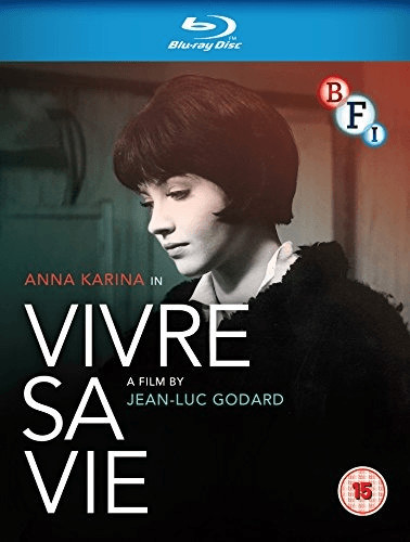Vivre Sa Vie [Blu-ray] [Import anglais]