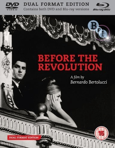 Before the Revolution [Blu-ray] [Import anglais]
