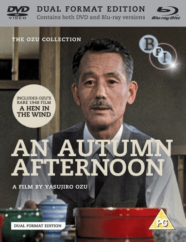 An Autumn Afternoon / a Hen in [Blu-ray] [Import anglais]