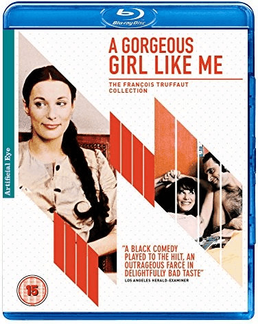Gorgeous Girl Like Me [Edizione: Regno Unito] [Blu-ray] [Import anglais]