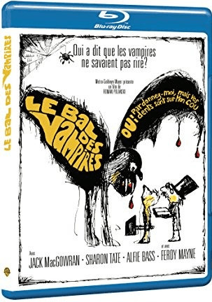 Le Bal des vampires [Blu-ray]