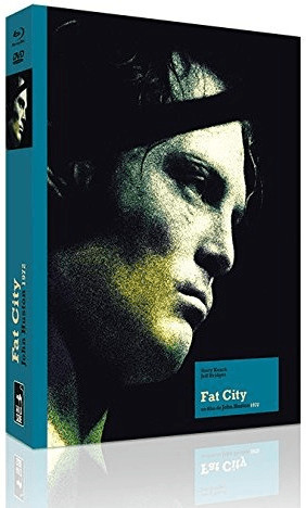 Fat City [Édition Collector Blu-ray + DVD + Livre]