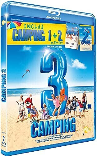 Camping 3 [Blu-ray]