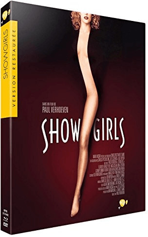 Showgirls [Combo Collector Blu-ray + DVD]