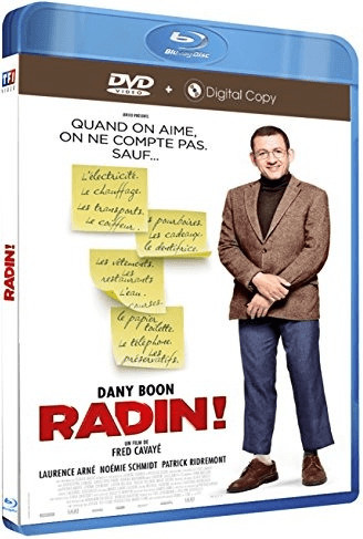 Radin ! [Blu-ray]