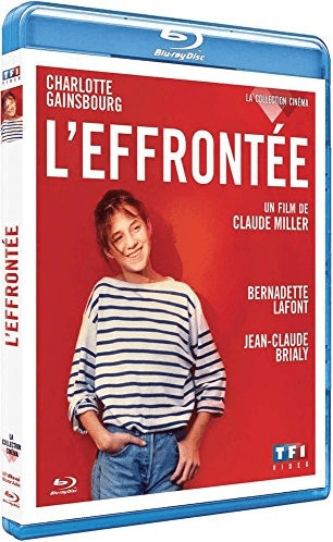 L'Effrontée [Blu-ray + Copie digitale]