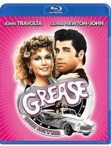 Grease [Édition Rock'N'Roll][Blu-ray]