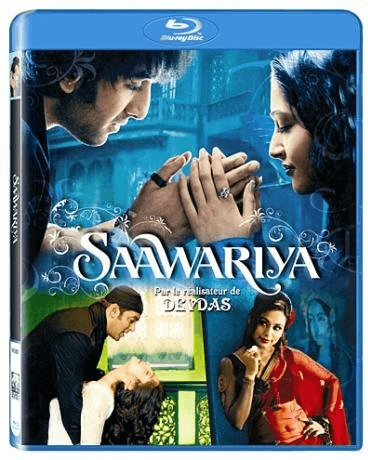 Saawariya [Blu-ray]