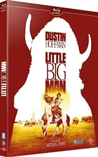 Little Big Man [Blu-ray]