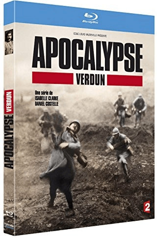 APOCALYPSE VERDUN [Blu-ray]