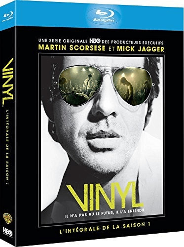 Vinyl - Saison 1 [Blu-ray]