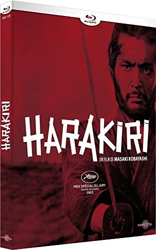 Harakiri [Blu-ray]
