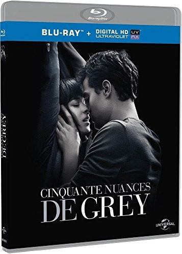 Cinquante nuances de Grey [Blu-ray] [Blu-ray + Copie digitale] [Édition spéciale - Version longue + Version cinéma - Blu-ray + Copie digitale]
