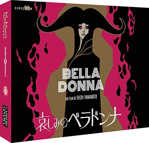 Belladonna - Edition Collector Limitée [Blu-ray+ DVD] [Combo Blu-ray + DVD - Édition Prestige - Version Restaurée]