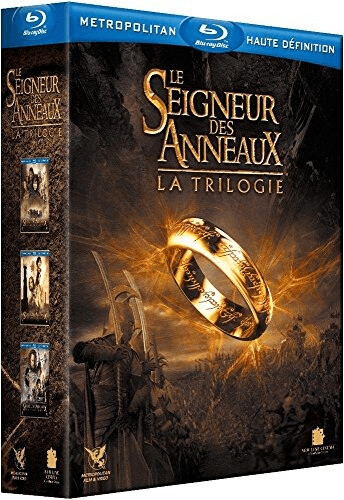 Le Seigneur des Anneaux - La trilogie [Blu-ray]