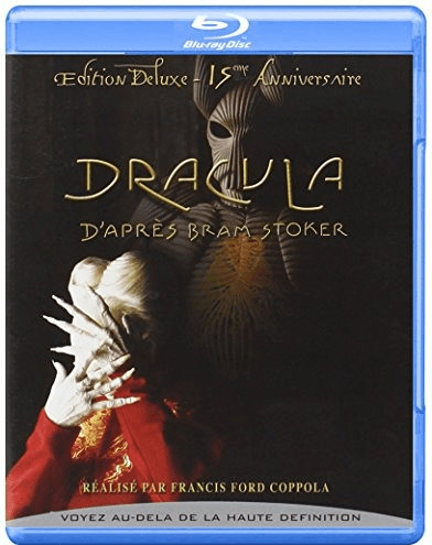 Dracula [Édition Deluxe - 15ème anniversaire][Blu-ray]