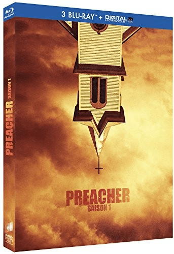 Preacher - Saison 1 [Blu-ray + Copie digitale]