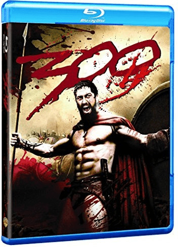 300 [Warner Ultimate ][Blu-ray]