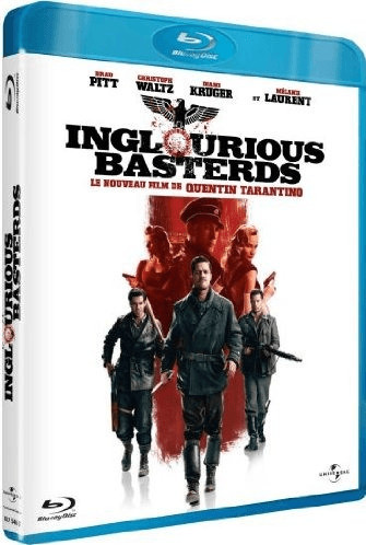 Inglourious Basterds [Blu-ray]