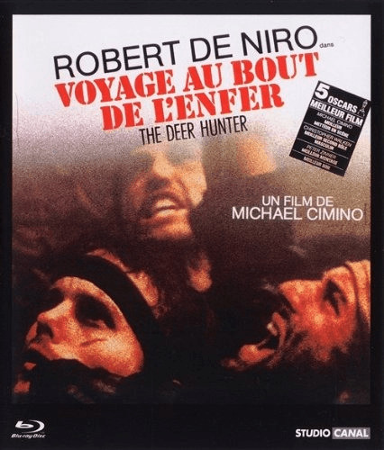 Voyage au bout de l'enfer [Blu-ray]