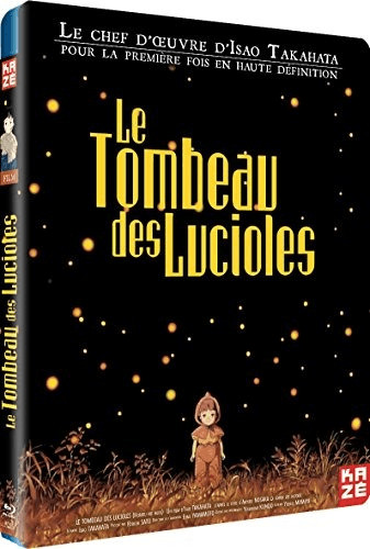 Le Tombeau des Lucioles - Blu Ray [Blu-ray]