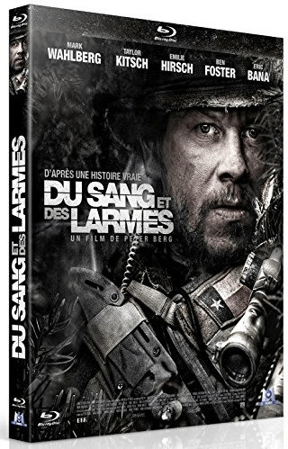 Du sang et des larmes [Blu-ray]