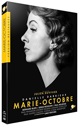 Marie-Octobre [Combo Collector Blu-ray + DVD]