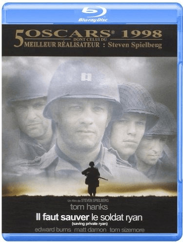 Il faut sauver le soldat Ryan [Blu-ray]