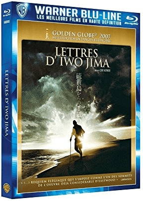 Lettres d'Iwo Jima [Blu-ray]