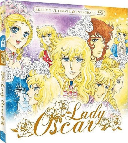 Lady Oscar - Edition Ultimate [Blu-ray] [Édition Ultimate intégrale]